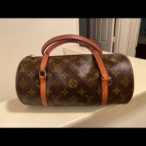 Louis Vuitton Authentic Papillon Tote bag